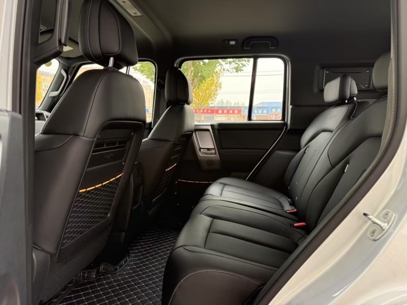 保定25年奇瑞ICAR6