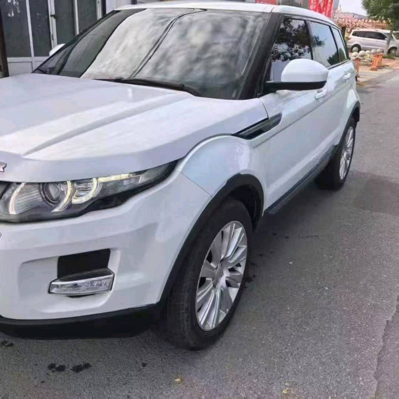 沧州15年路虎极光3