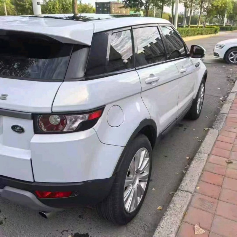 沧州15年路虎极光5