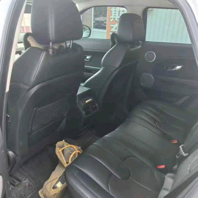 沧州15年路虎极光6