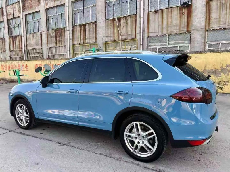 淄博12年保時捷卡宴6