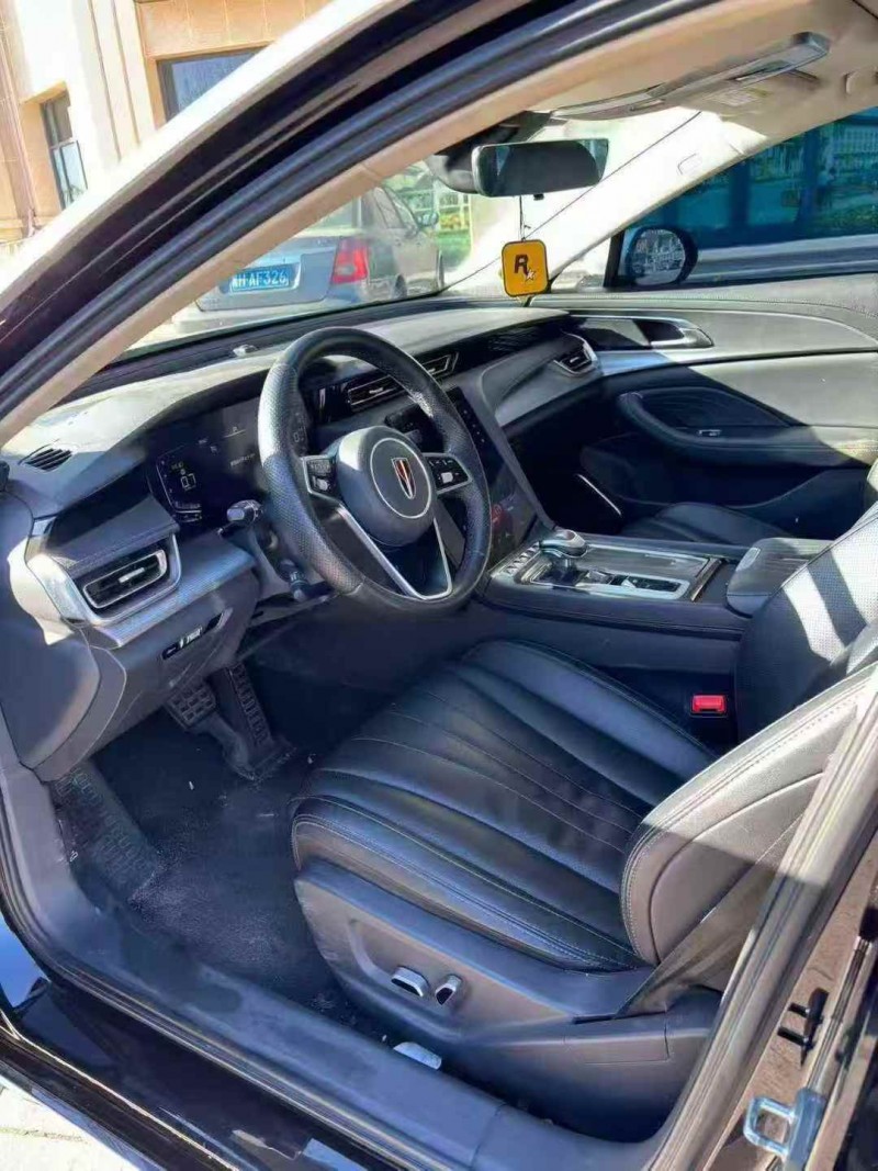 邯郸23年红旗H55