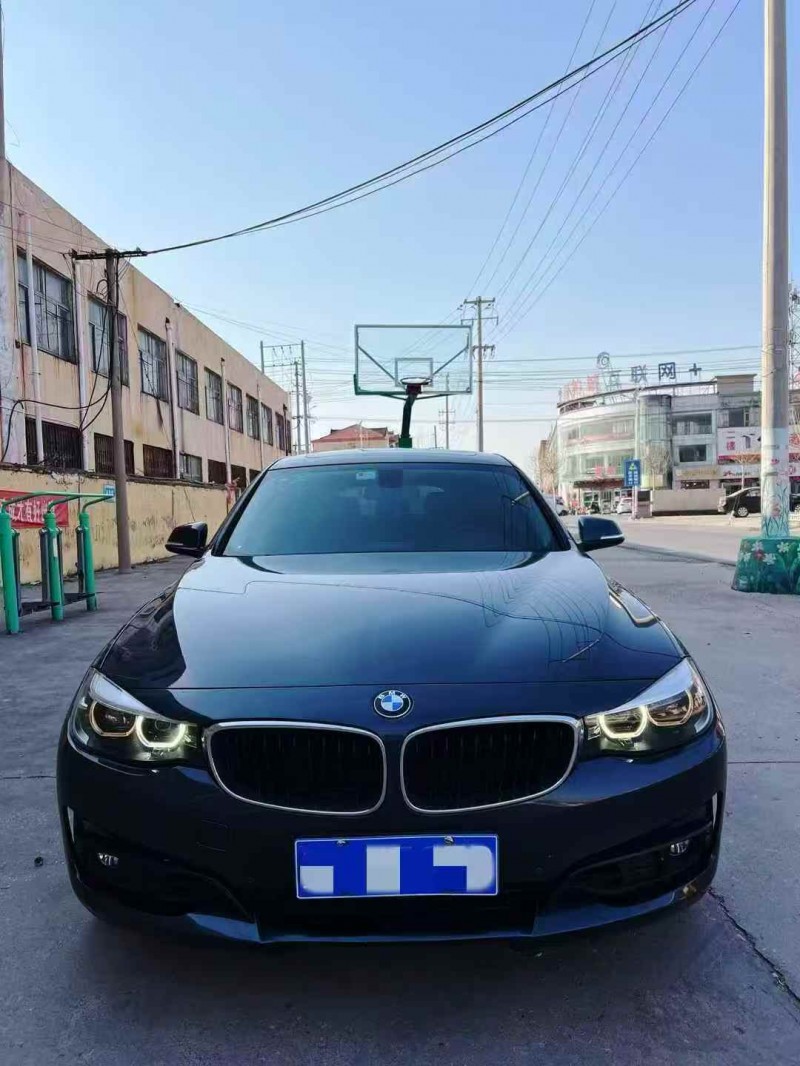 枣庄18年宝马3系1
