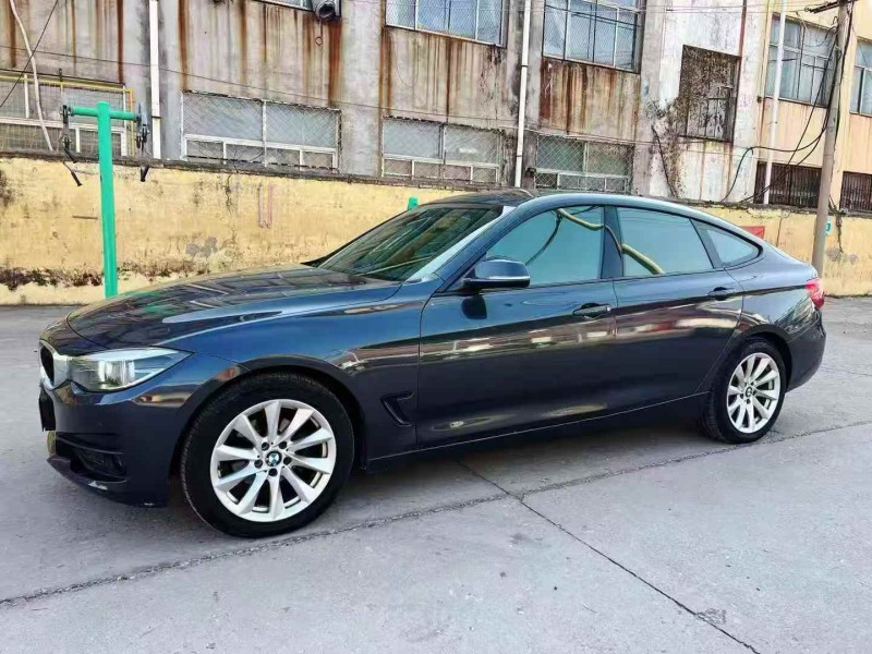 枣庄18年宝马3系2