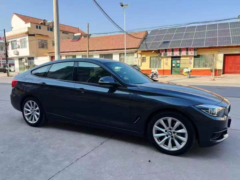 枣庄18年宝马3系3