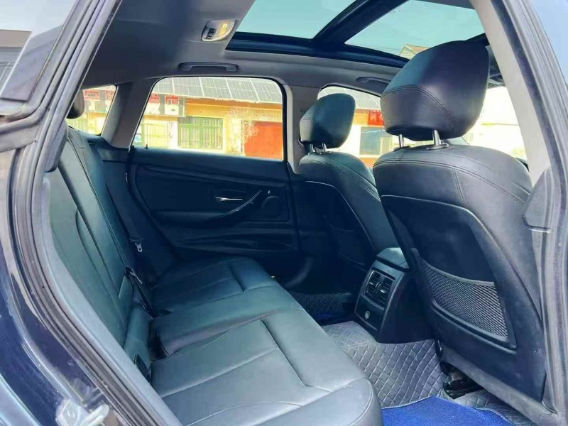 枣庄18年宝马3系5