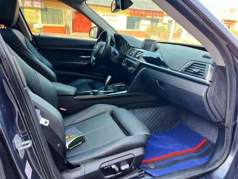 枣庄18年宝马3系6