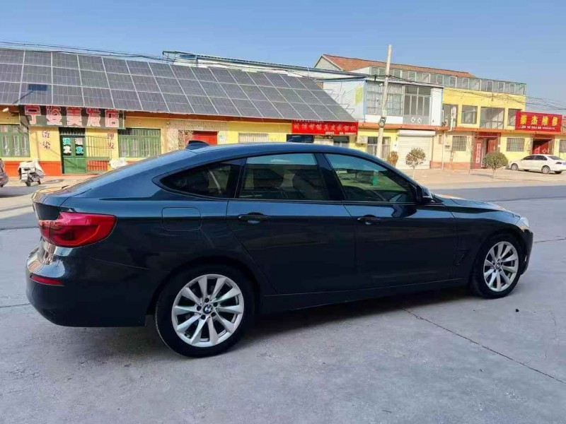 枣庄18年宝马3系8