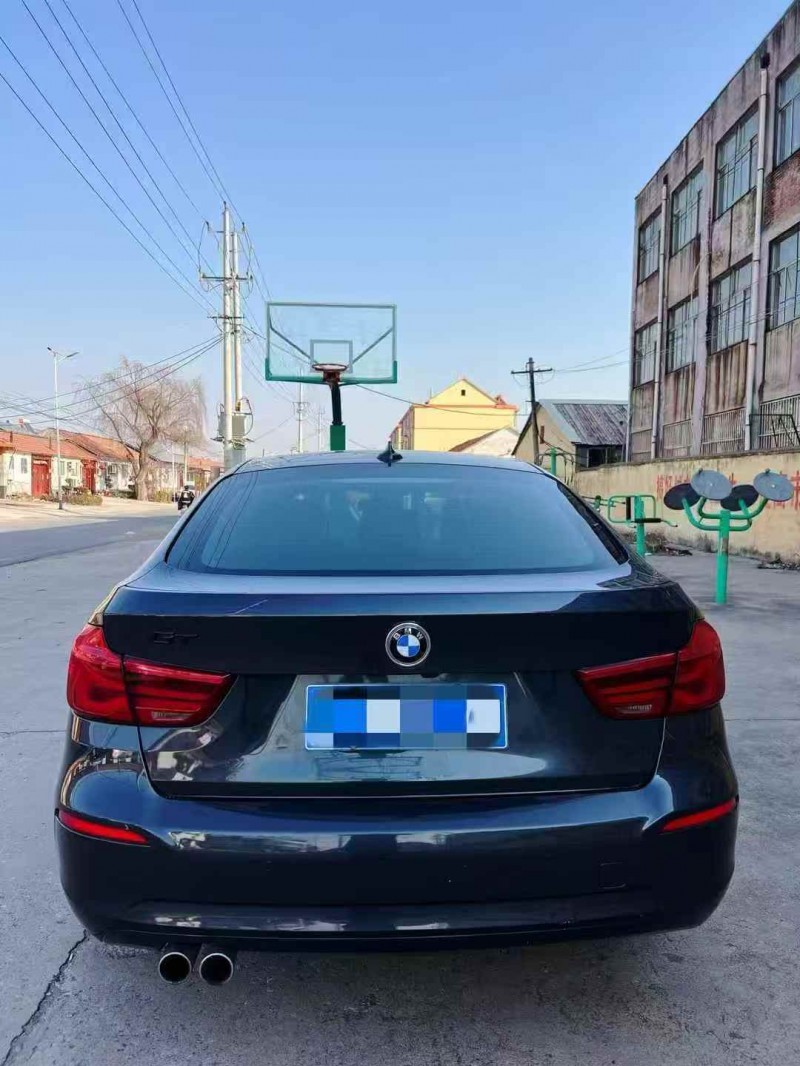 枣庄18年宝马3系9