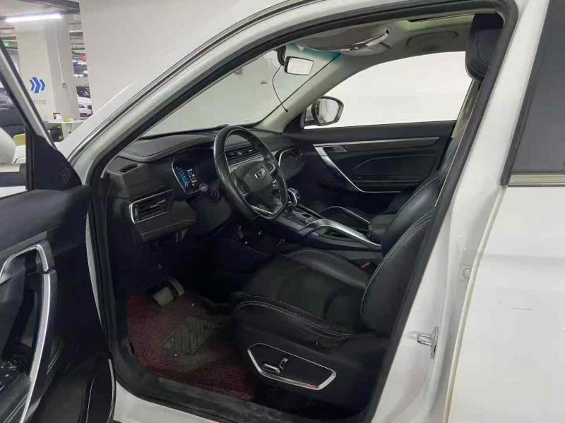 成都20年吉利博越4