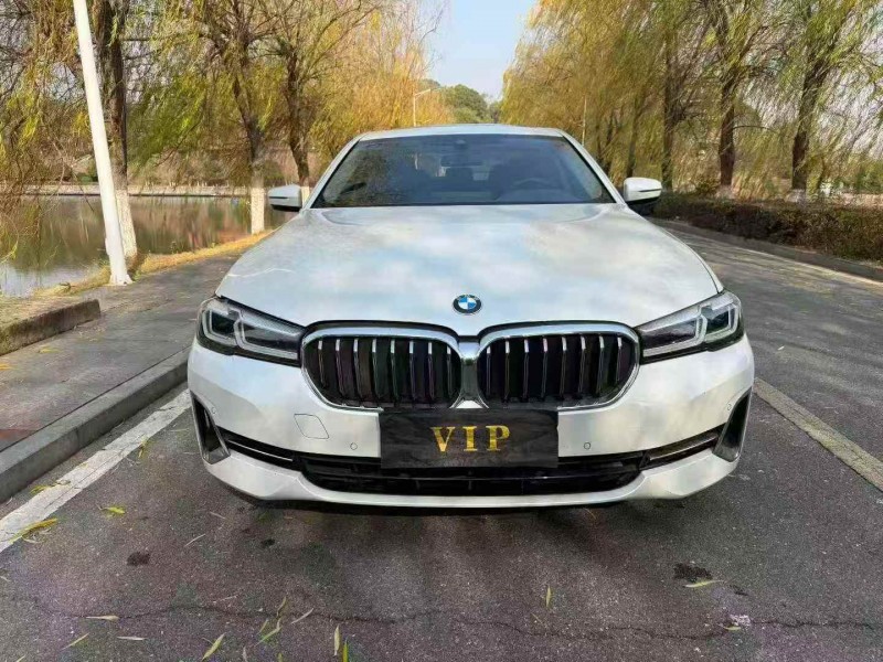 九江22年宝马5系1