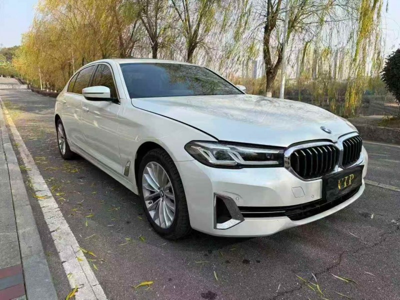 九江22年宝马5系2