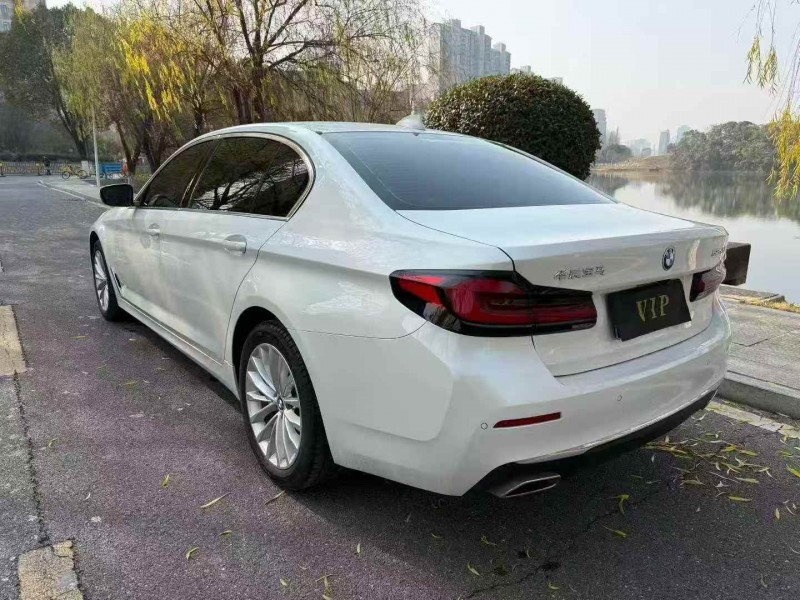 九江22年宝马5系7