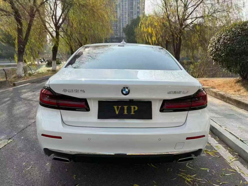 九江22年宝马5系9