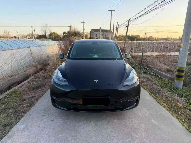 衢州22年特斯拉MODEL Y1