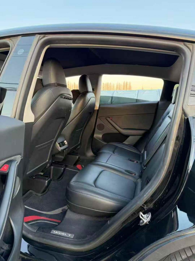 衢州22年特斯拉MODEL Y4