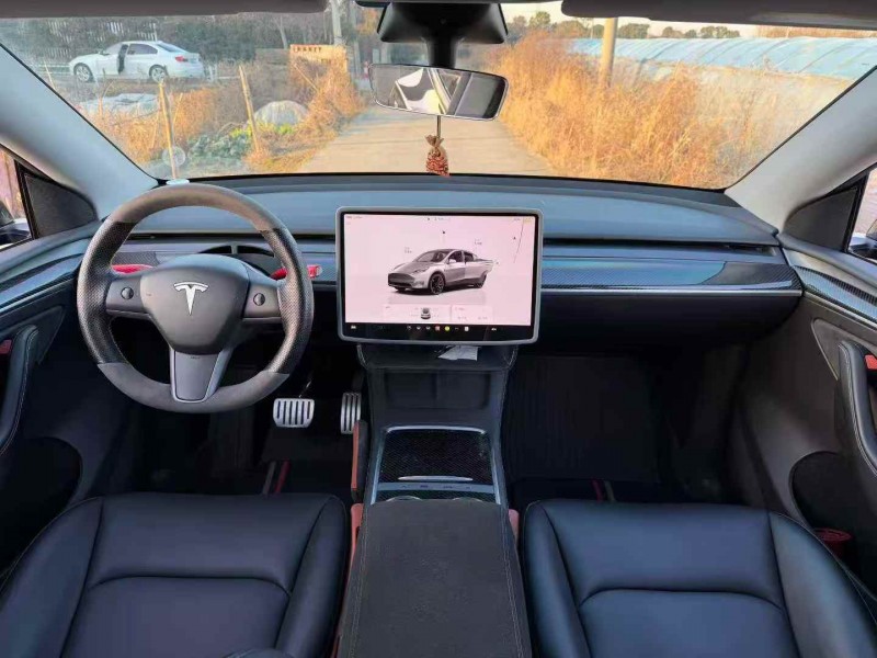 衢州22年特斯拉MODEL Y6