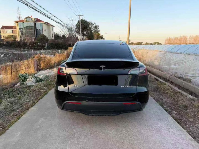 衢州22年特斯拉MODEL Y9