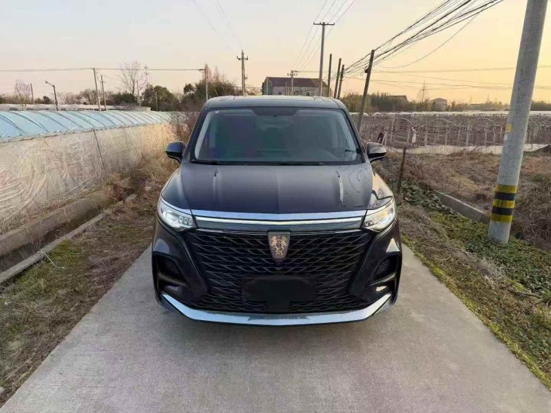 衢州21年荣威IMAX81