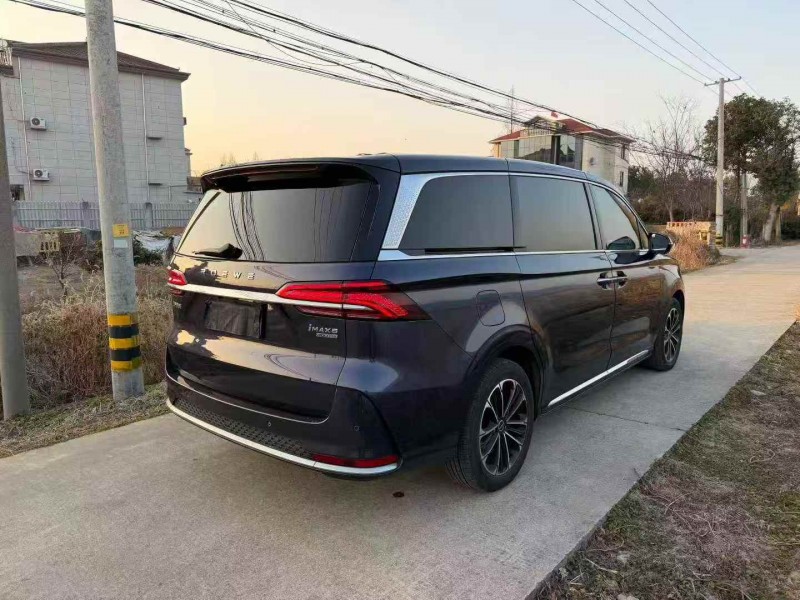 衢州21年荣威IMAX87