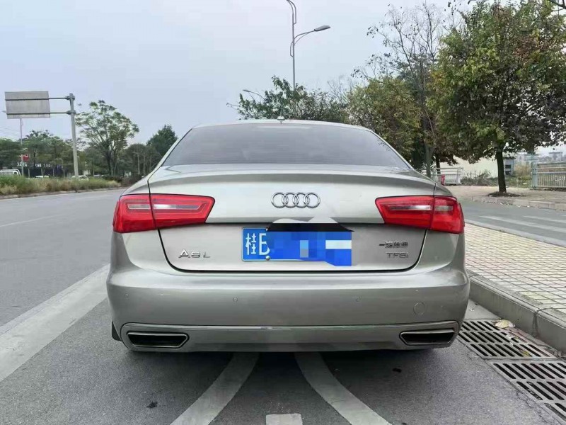 防城港15年奥迪A6L9