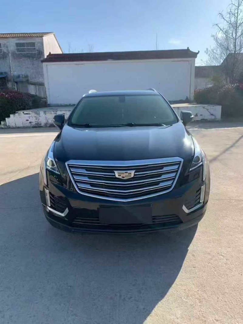 連云港18年凱迪拉克XT51