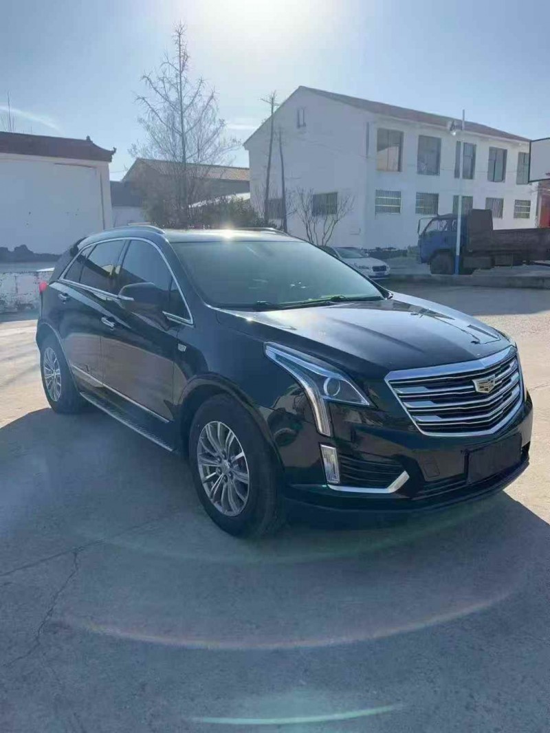 連云港18年凱迪拉克XT52