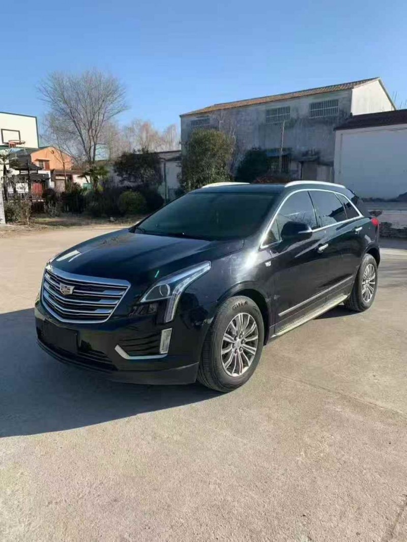 連云港18年凱迪拉克XT53