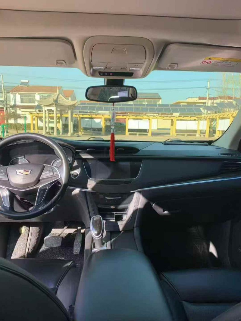 連云港18年凱迪拉克XT55