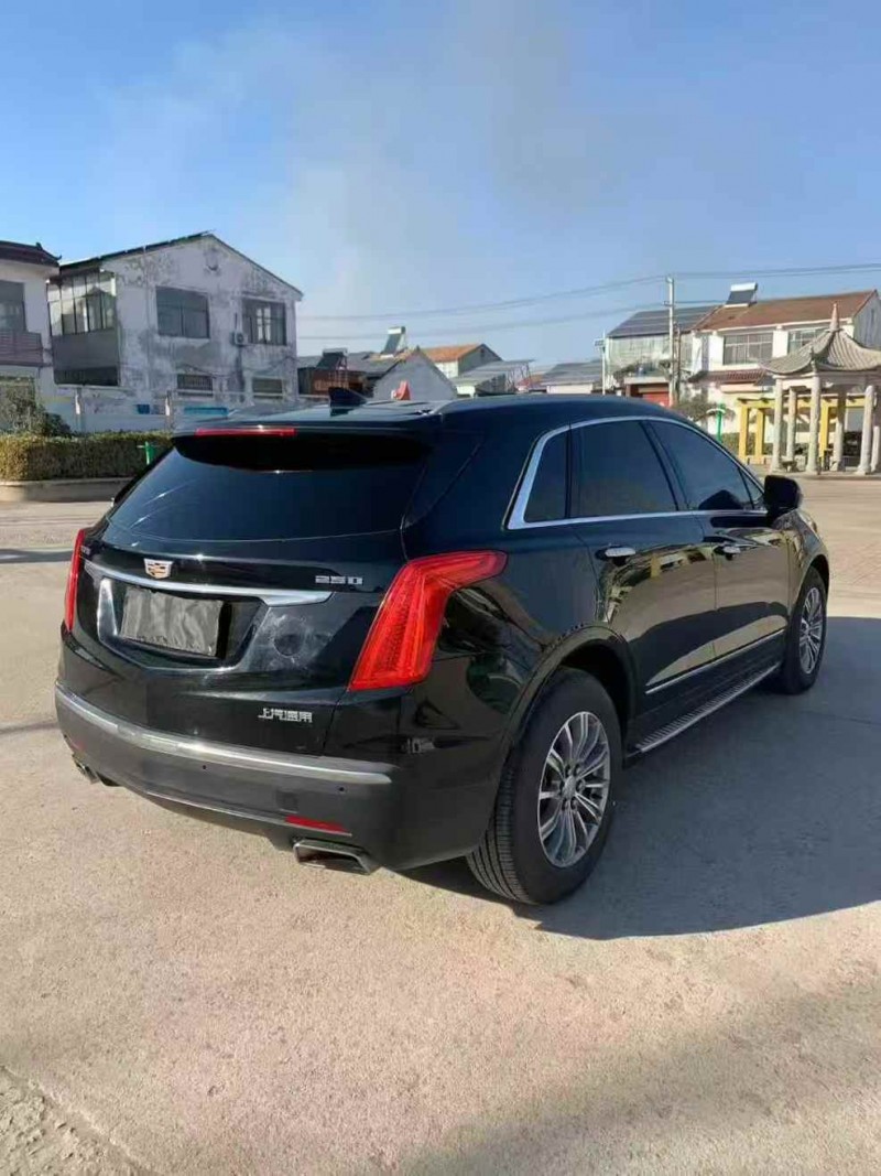 連云港18年凱迪拉克XT58