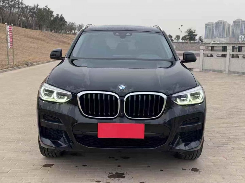 洛阳20年宝马X31