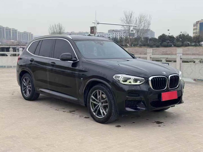 洛阳20年宝马X32