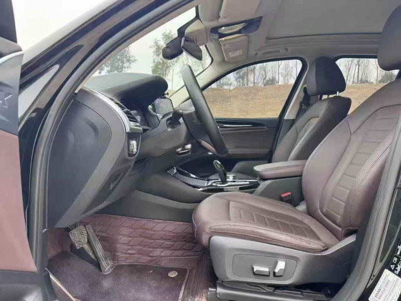 洛阳20年宝马X34