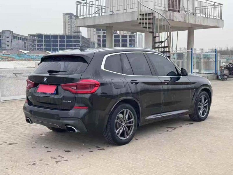 洛阳20年宝马X37