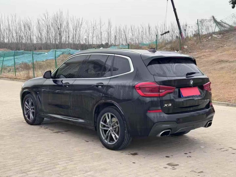 洛阳20年宝马X38