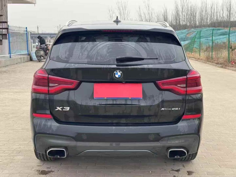 洛阳20年宝马X39