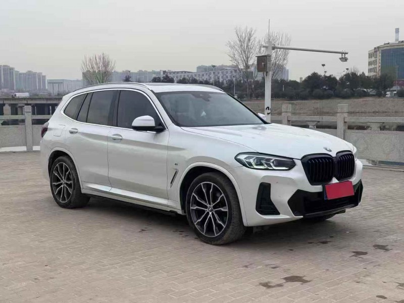 鹤壁22年宝马X32