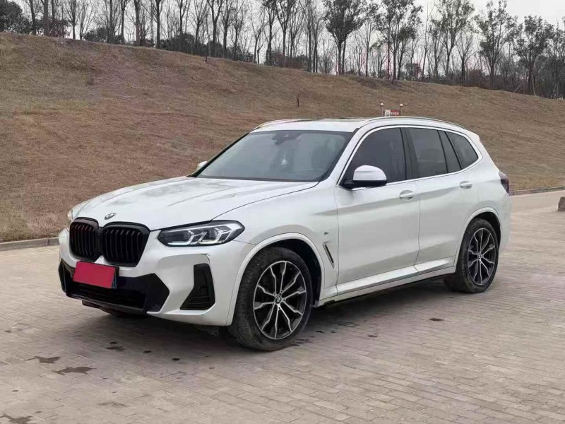 鹤壁22年宝马X33