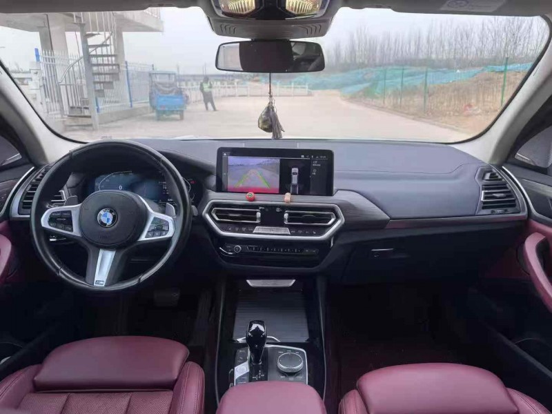 鹤壁22年宝马X34