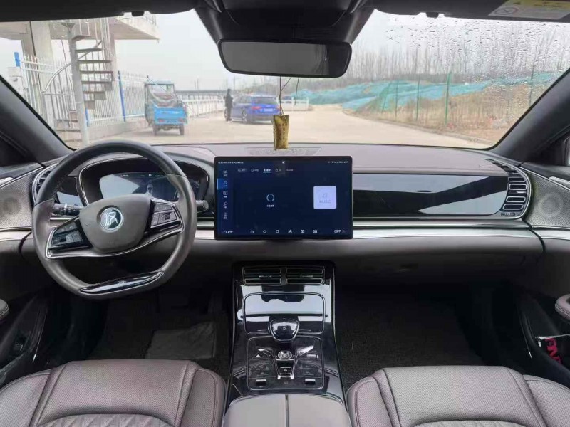 焦作22年比亚迪汉4