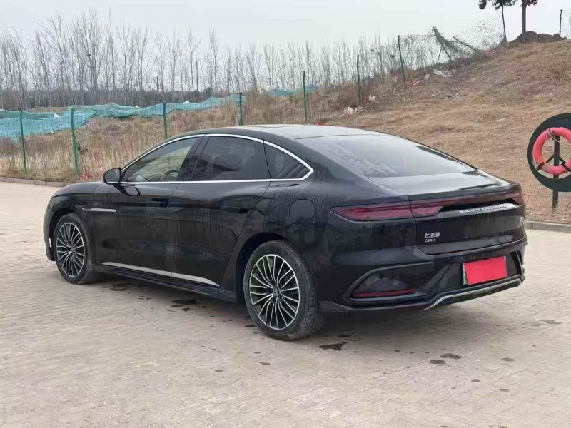 焦作22年比亚迪汉7