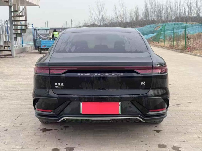 焦作22年比亚迪汉9