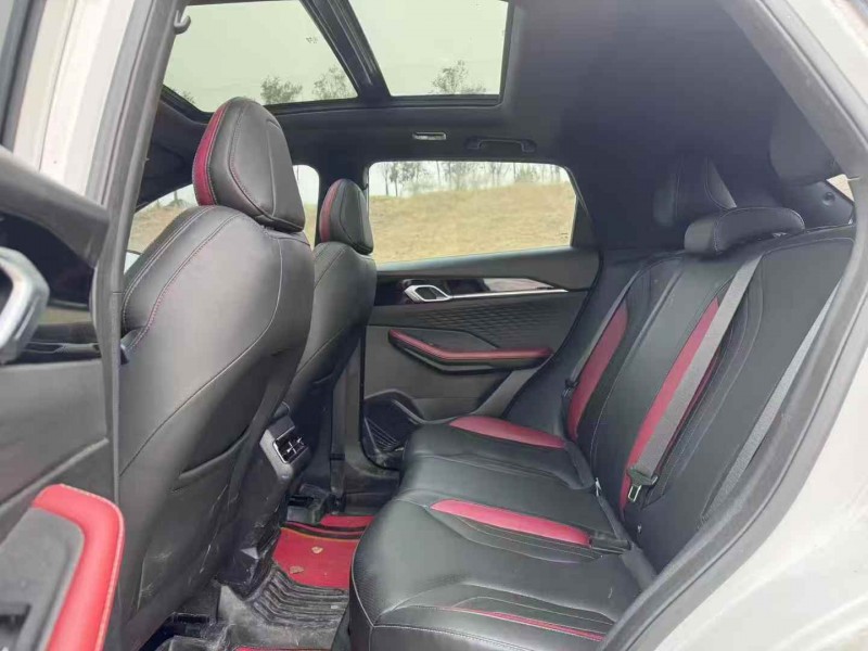 洛阳23年吉利缤越6