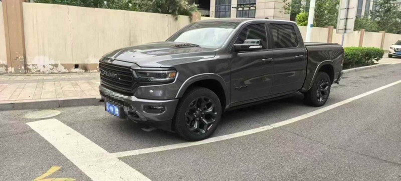 潍坊23年道奇公羊1