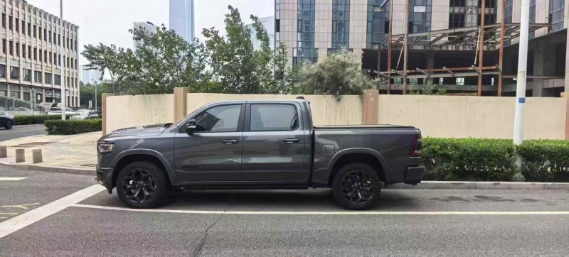 潍坊23年道奇公羊2