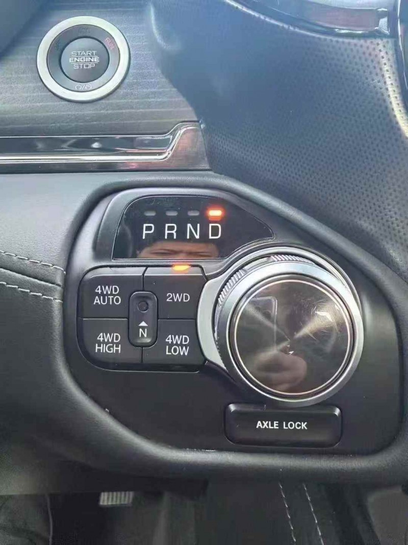 潍坊23年道奇公羊5