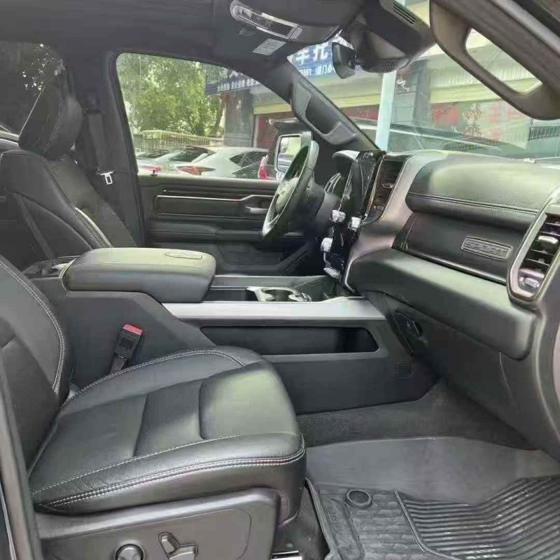 潍坊23年道奇公羊6