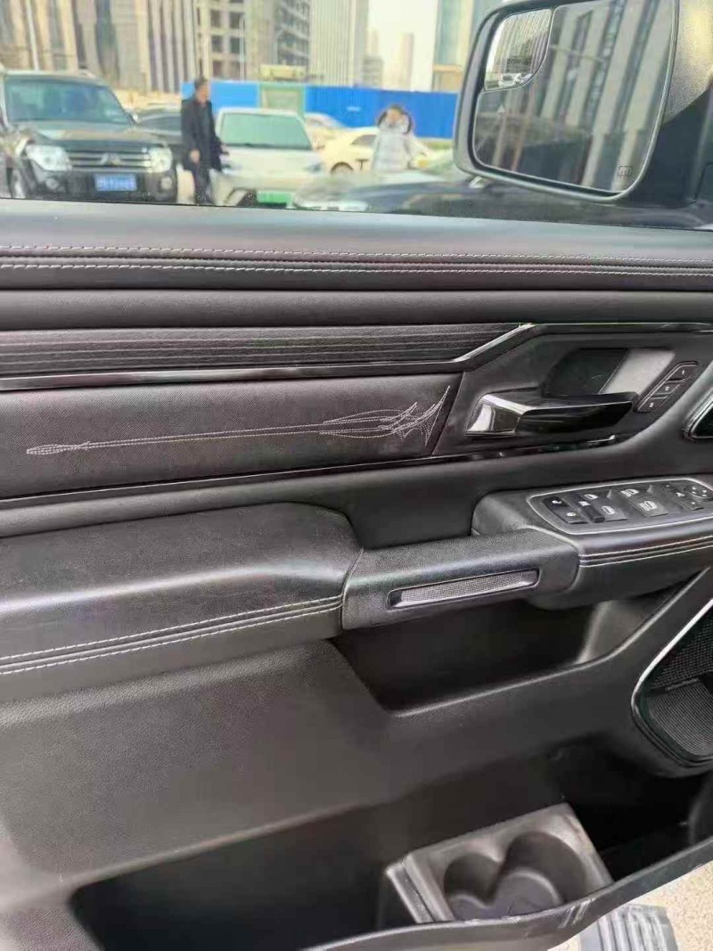 潍坊23年道奇公羊7