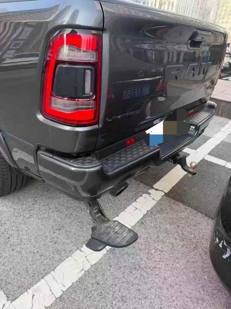 潍坊23年道奇公羊8