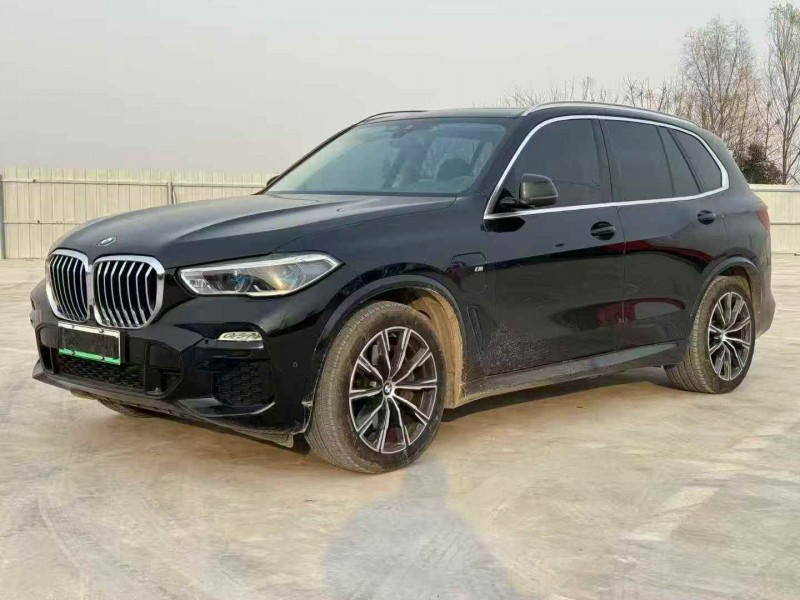 新乡21年宝马X52